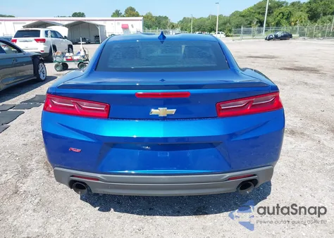2016 Chevrolet Camaro 1Lt from USA, damaged, VIN 1G1FB1RS8G0158880